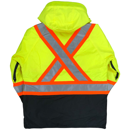 Manteau de sécurité 3-en-1 pour homme - GXSF181107