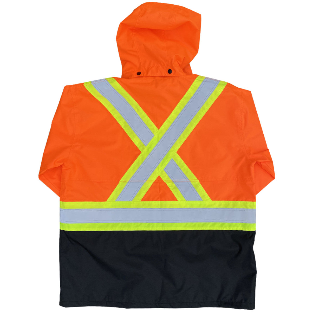 Safety Rain Jacket - GXSFRJ01