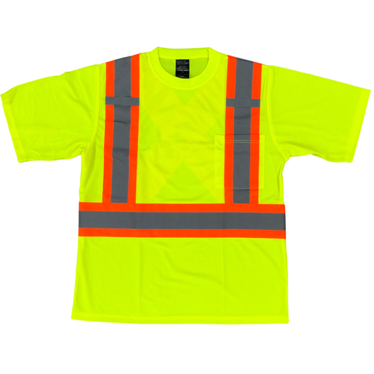 Safety T-shirt - GXSFTC01