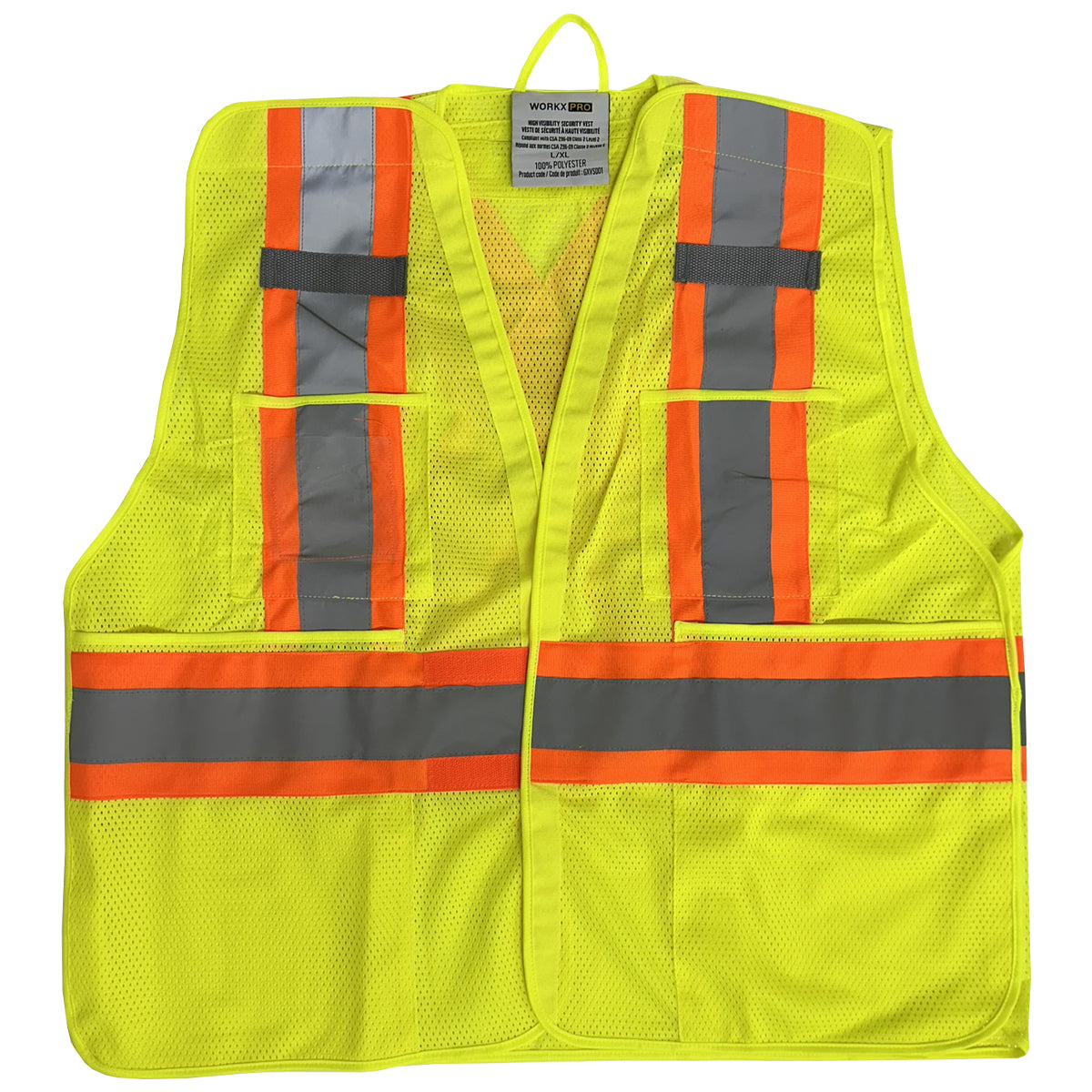 Safety Vest - GXVS001