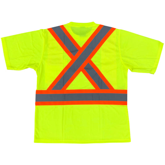 Safety T-shirt - GXSFTC01
