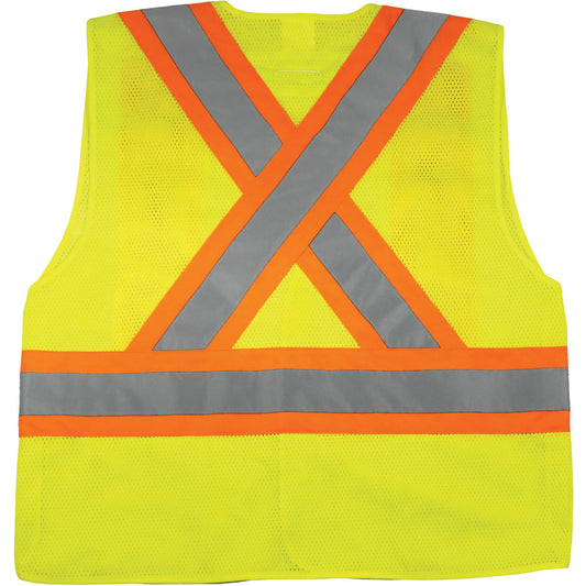 Safety Vest - GXVS001